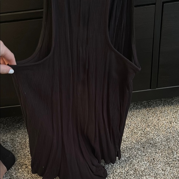 Black Romper - Picture 3 of 3